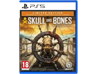 Skull and Bones Limited Edition