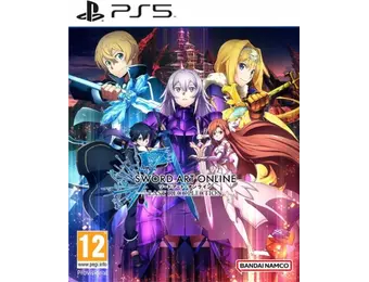 Sword Art Online Last Recollection