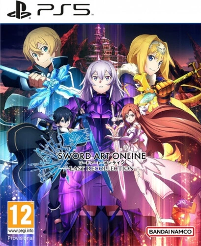Sword Art Online Last Recollection