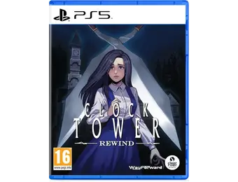 Clock Tower Rewind