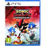 Sonic X Shadow Generations