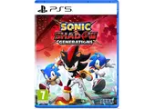 Sonic X Shadow Generations