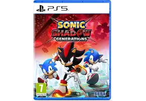 Sonic X Shadow Generations