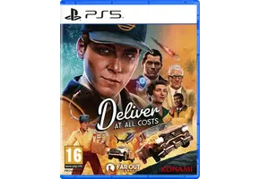 Deliver At All Costs