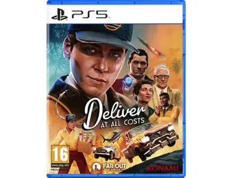 Deliver At All Costs