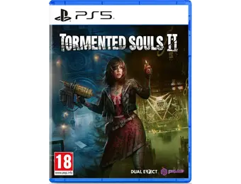 Tormented Souls 2