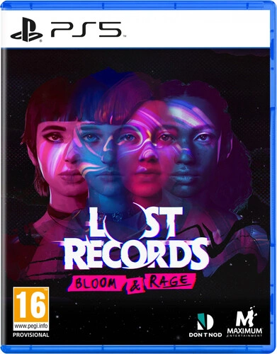 Lost Records Bloom & Rage