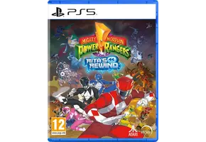Mighty Morphin Power Rangers: Rita's Rewind