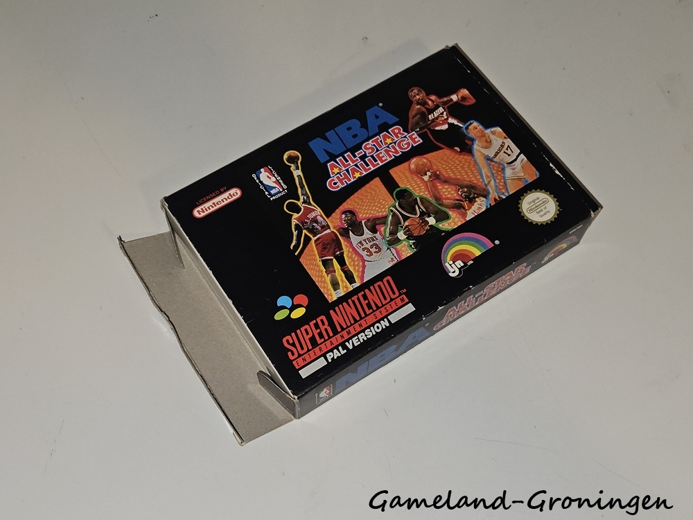 NBA All-Star Challenge (Complete, FAH)