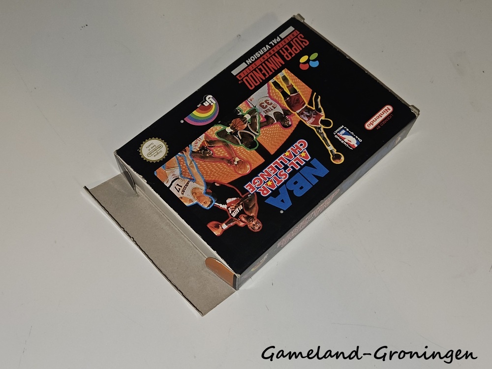 NBA All-Star Challenge (Complete, FAH)