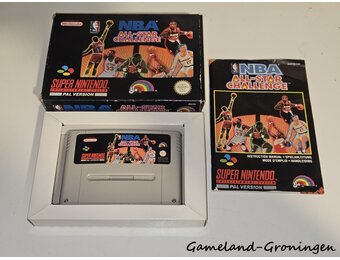 NBA All-Star Challenge (Compleet, FAH)