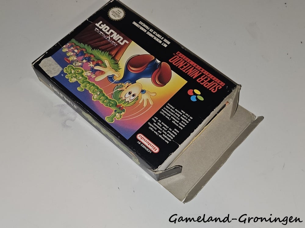 Lemmings (Compleet, FAH)
