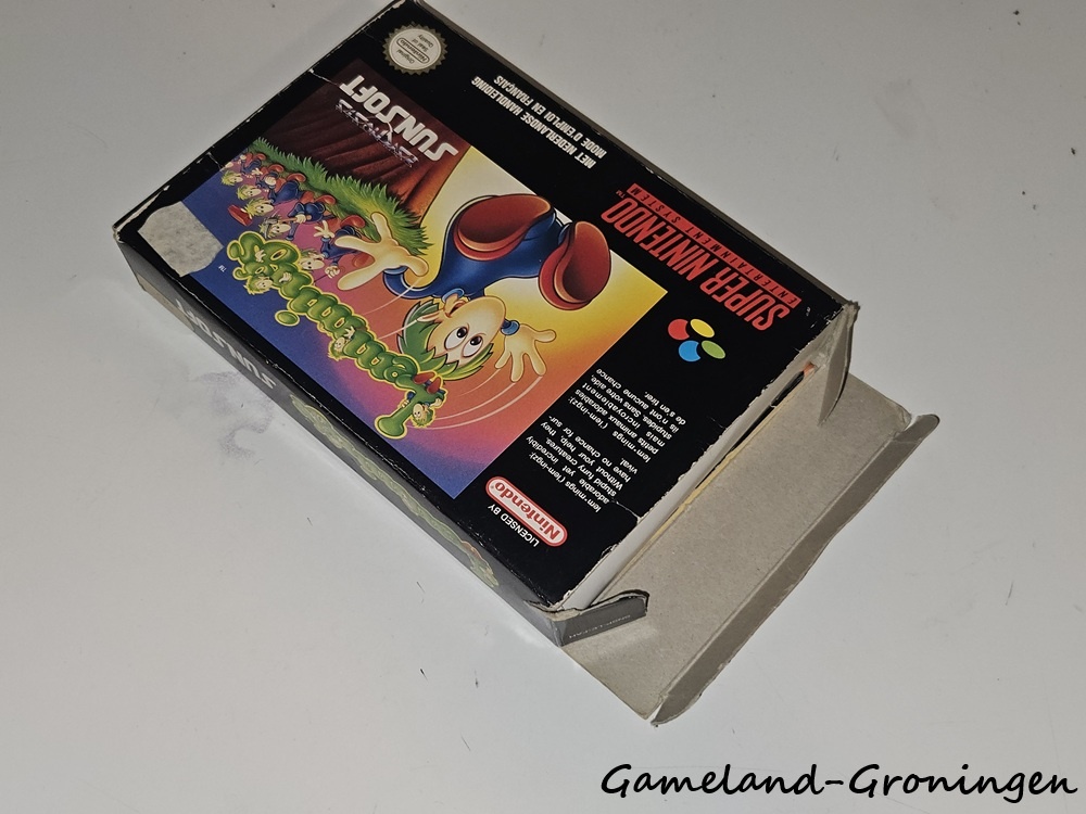 Lemmings (Complete, FAH)