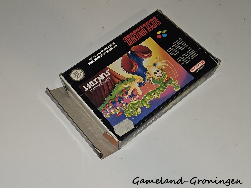Lemmings (Compleet, FAH)