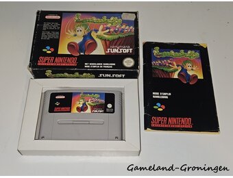 Lemmings (Compleet, FAH)
