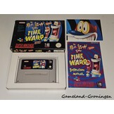 The Ren & Stimpy Show Time Warp (Compleet, EUR)