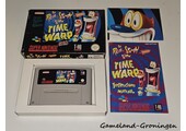 The Ren & Stimpy Show Time Warp (Compleet, EUR)