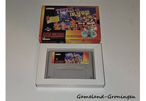 Tetris & Dr. Mario (Boxed, FAH)