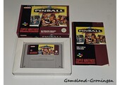 Super Pinball Behind the Mask (Compleet, FAH)