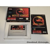 Mortal Kombat (Compleet, FAH)