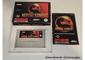 Mortal Kombat (Compleet, FAH)