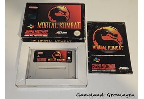 Mortal Kombat (Complete, FAH)