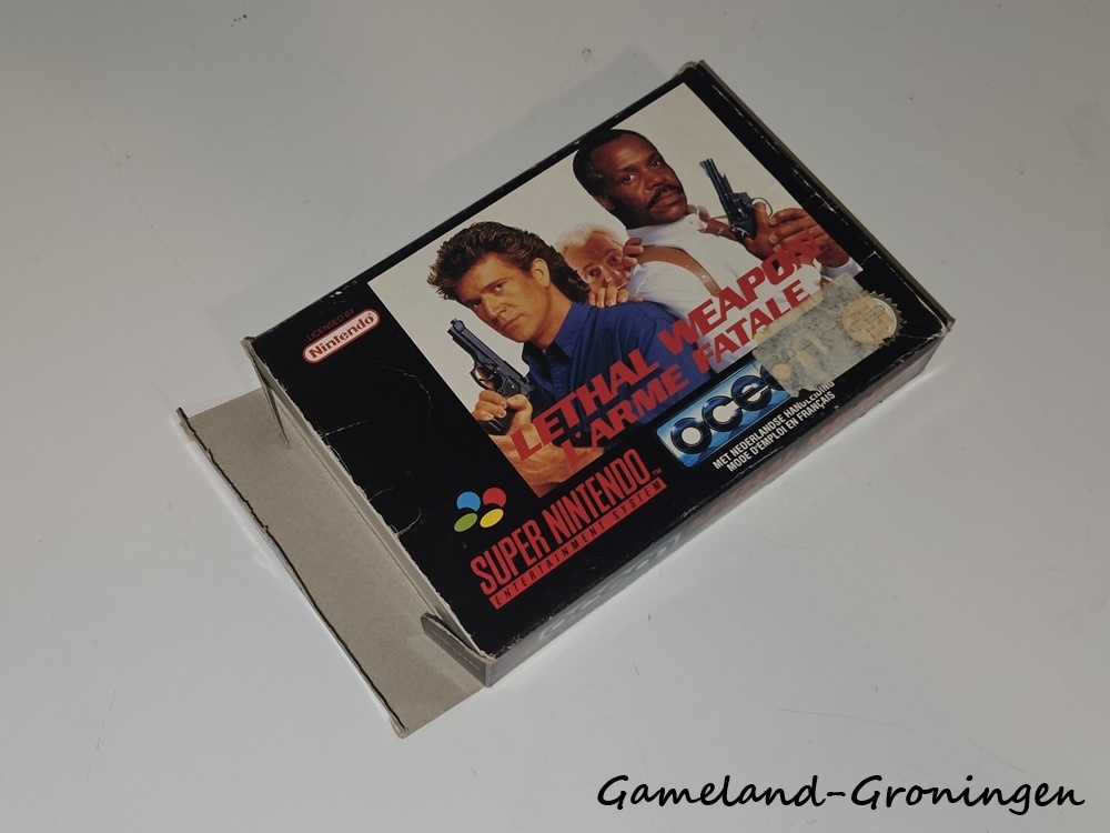 Lethal Weapon (Compleet, FAH)