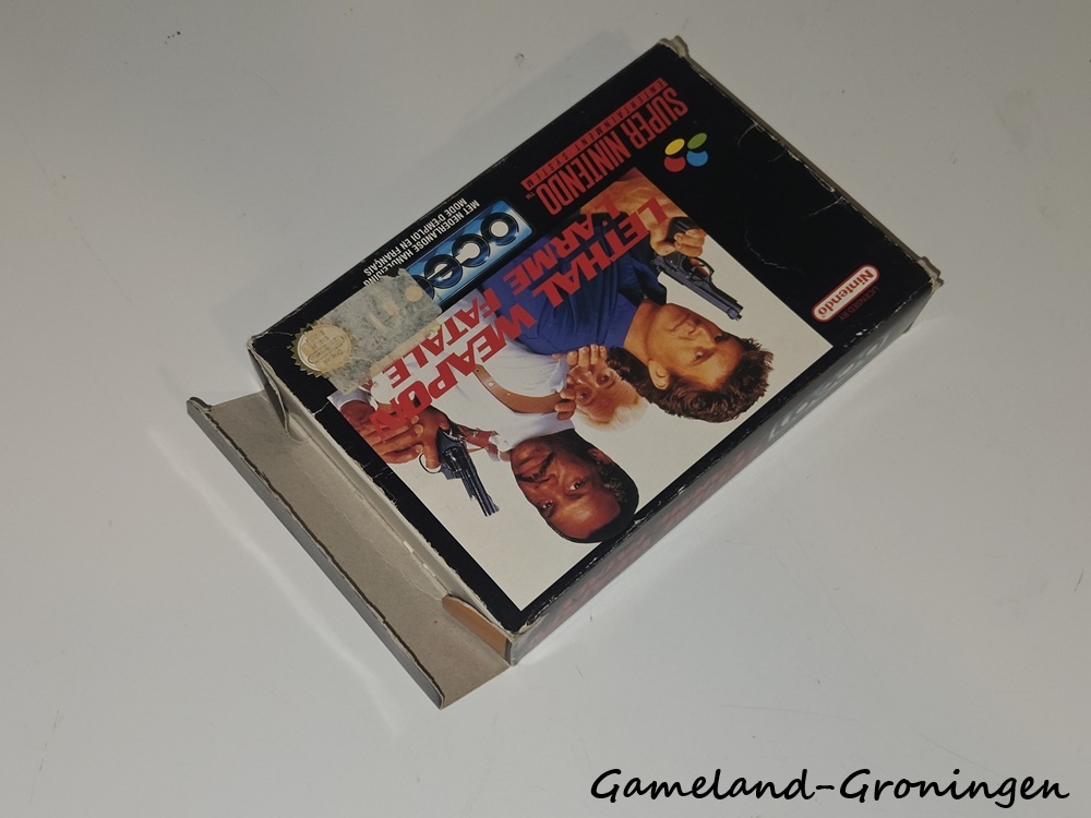 Lethal Weapon (Compleet, FAH)