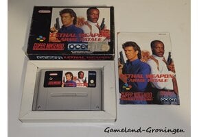 Lethal Weapon (Compleet, FAH)