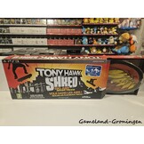 Tony Hawk Shred met Skateboard (Compleet)