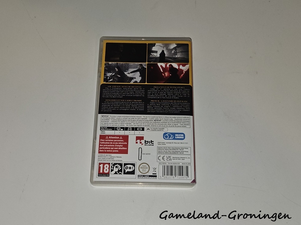 Indika (Compleet, EUR)