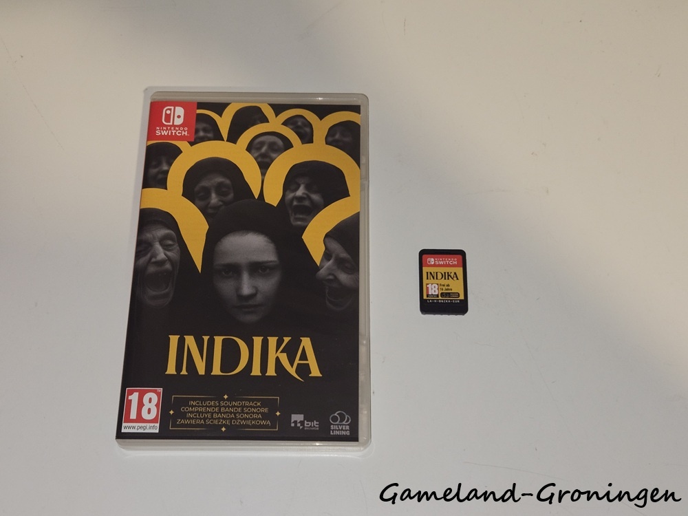 Indika (Compleet, EUR)