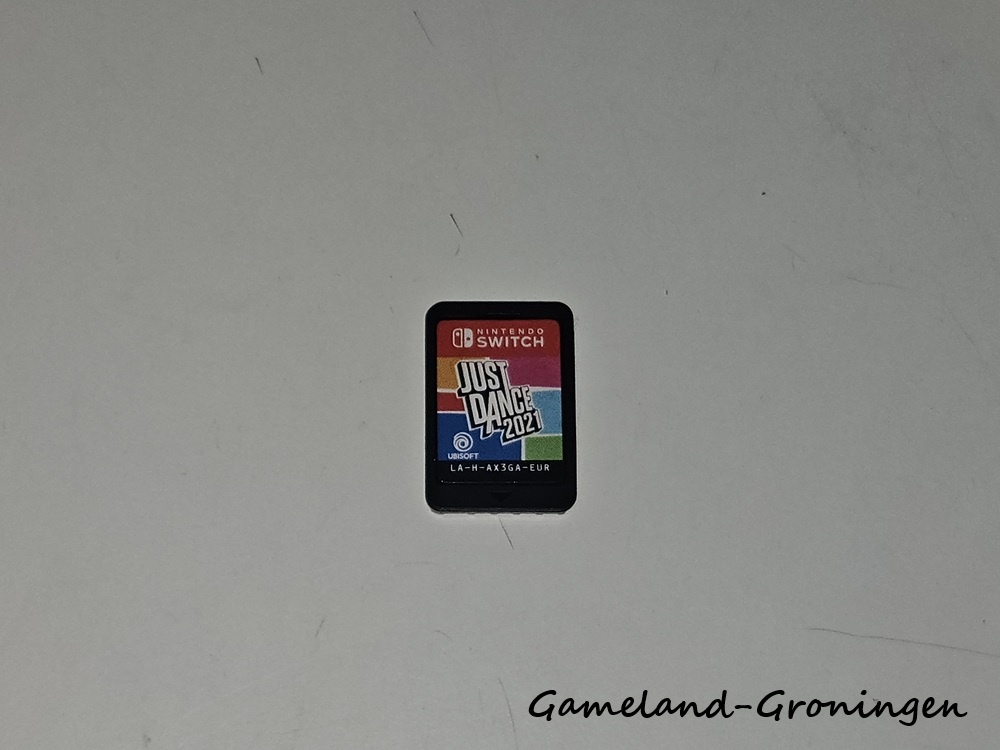 Just Dance 2021 (EUR)