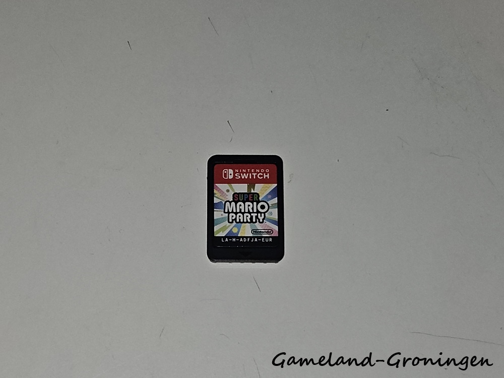 Super Mario Party (EUR)