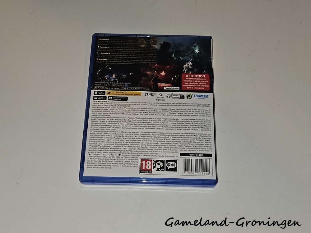 Remnant II (Compleet)