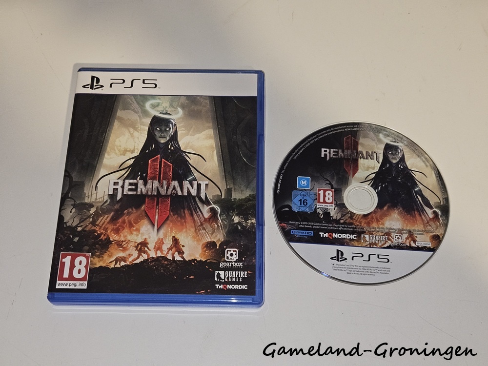 Remnant II (Compleet)