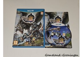 Monster Hunter 3 Ultimate (Complete, HOL)