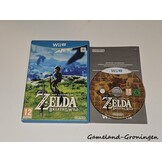 The Legend of Zelda Breath of the Wild (Compleet, HOL)