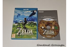 The Legend of Zelda Breath of the Wild (Complete, HOL)
