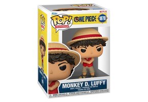 One Piece POP! - Monkey D. Luffy #1878