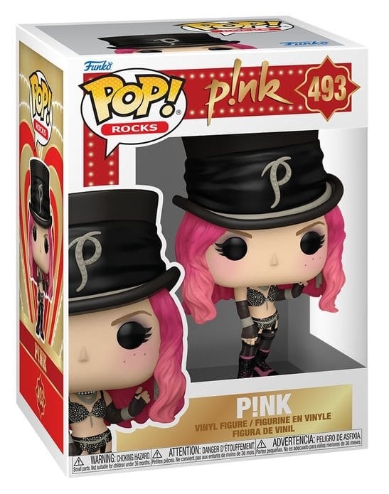 P!nk POP! - Lady Marmalade #493