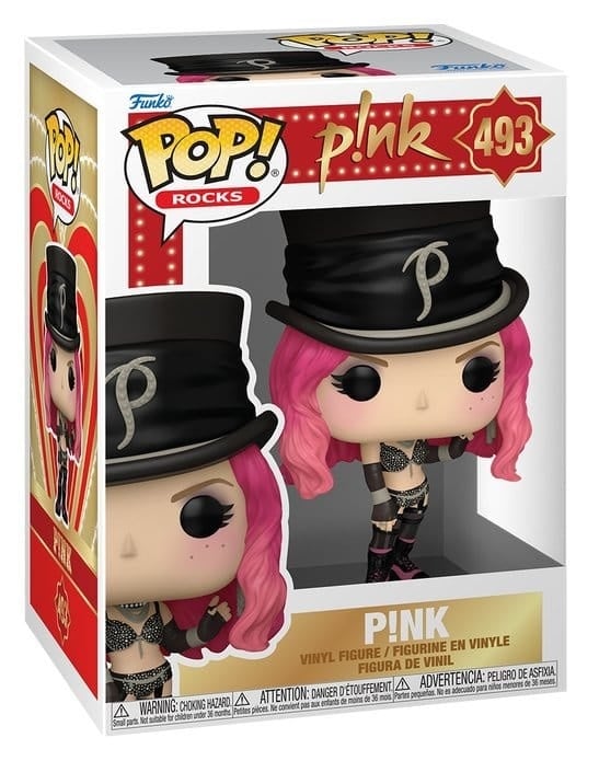 P!nk POP! - Lady Marmalade #493