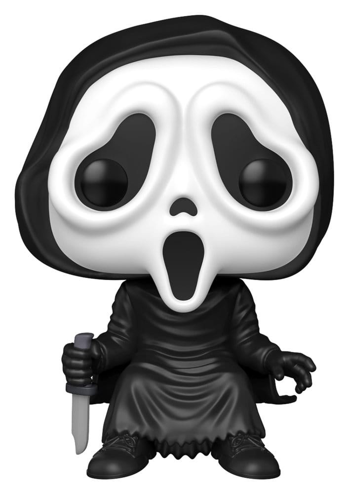 Scream POP! - Ghost Face (Sit) #2002