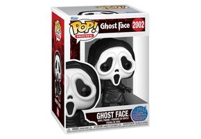 Scream POP! - Ghost Face (Sit) #2002
