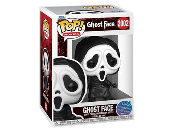 Scream POP! - Ghost Face (Sit) #2002