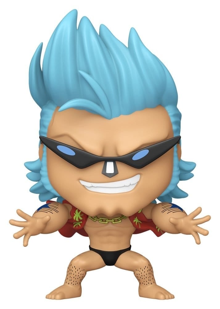 One Piece POP! - Franky (Refresh) #2232
