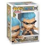 One Piece POP! - Franky (Refresh) #2232