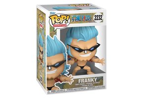 One Piece POP! - Franky (Refresh) #2232