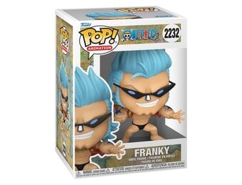 One Piece POP! - Franky (Refresh) #2232