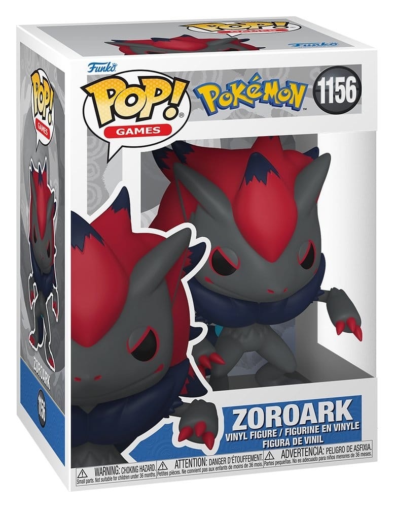 Pokémon POP! - Zoroark #1156